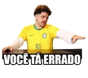 👎 emoji TV Quase Telegram sticker 17 of 106