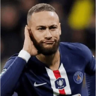👍 emoji Neymar Telegram sticker 20 of 25