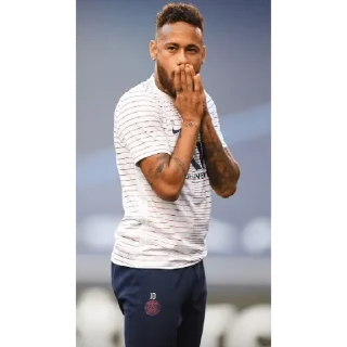 😮 emoji Neymar Telegram sticker 14 of 25