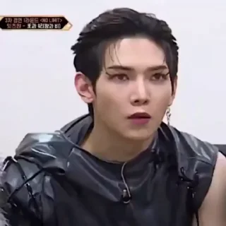 😮 emoji Yeosang • @mstypc Telegram sticker 6 of 50