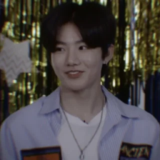 🦅 emoji kim junkyu @joonkyussi Telegram sticker 13 of 26