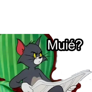 Sticker from Mano muié