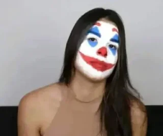🤡 emoji universo doido mano Telegram sticker 14 of 18