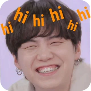 💇 emoji Lely - YOON Telegram sticker 7 of 81