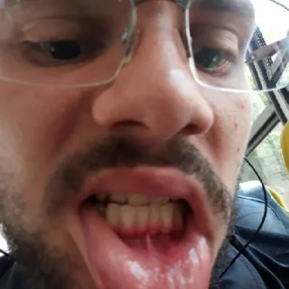 😂 emoji OS FEIOS DO TELEGRAM Telegram sticker 1 of 120