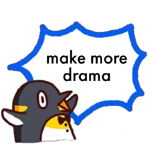 🎭 emoji 🧂 Telegram sticker 5 of 24