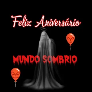 Sticker from Mundo Sombrio