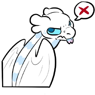 🚫 emoji Byzfury and Friends Telegram sticker 12 of 120