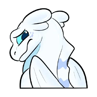 😢 emoji Byzfury and Friends Telegram sticker 13 of 120