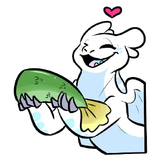 🎁 emoji Byzfury and Friends Telegram sticker 5 of 120