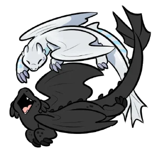 🐲 emoji Byzfury and Friends Telegram sticker 15 of 120