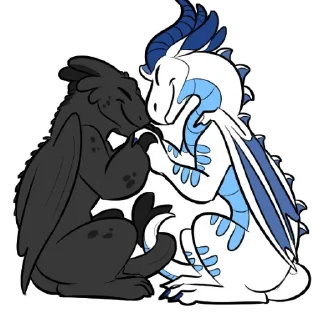 ❤ emoji Byzfury and Friends Telegram sticker 20 of 120