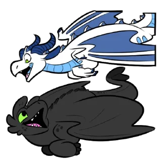 🕊 emoji Byzfury and Friends Telegram sticker 23 of 120