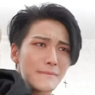 Sticker from Ateez
