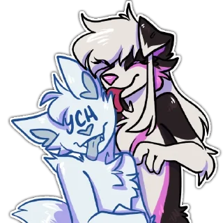 Sticker from Ella