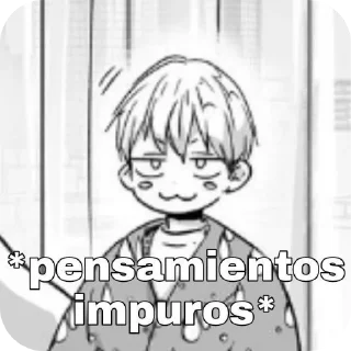 🙂 emoji Stickers del grupo (ZK no se le activo la neurona) Telegram sticker 14 of 44