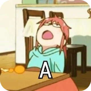 👄 emoji Stickers del grupo (ZK no se le activo la neurona) Telegram sticker 4 of 44