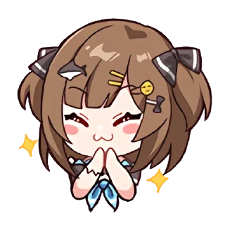 Sticker from Virtuareal想去海边收藏集