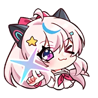 🌟 emoji Virtuareal想去海边收藏集 Telegram sticker 18 of 20