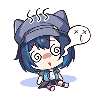 👻 emoji Virtuareal想去海边收藏集 Telegram sticker 12 of 20