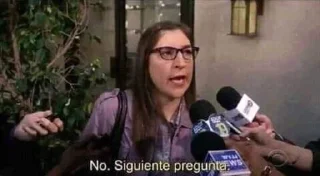 Sticker from Meme español