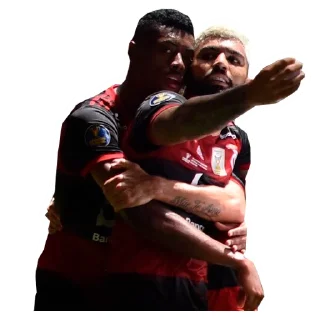 ❤️ emoji Flamengo 2020 Telegram sticker 15 of 114