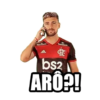 🤙 emoji Flamengo 2020 Telegram sticker 17 of 114