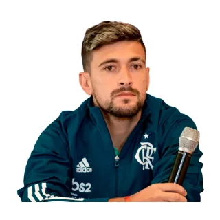 😐 emoji Flamengo 2020 Telegram sticker 5 of 114