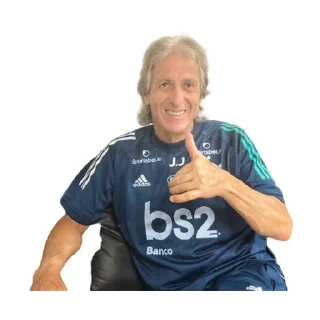 👍 emoji Flamengo 2020 Telegram sticker 7 of 114