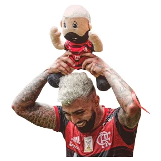 💪 emoji Flamengo 2020 Telegram sticker 13 of 114