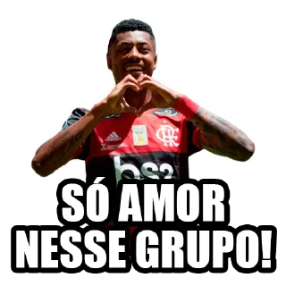 ❤️ emoji Flamengo 2020 Telegram sticker 19 of 114