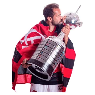 Sticker from Flamengo 2020