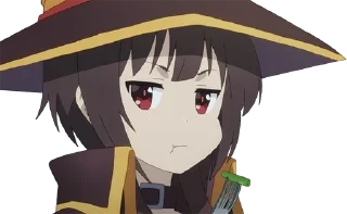 Sticker from Waifu collection 2