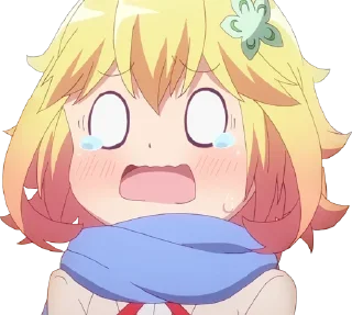 Sticker from Waifu collection 2