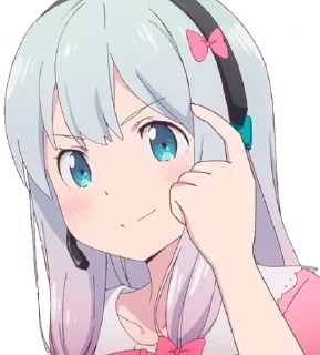 🤓 emoji Waifu collection 2 Telegram sticker 16 of 120