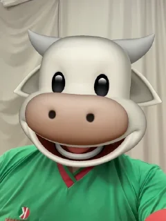 🐮 emoji Samsung Brasil - Frases 2 Telegram sticker 8 of 120