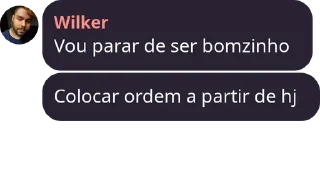 Sticker from Samsung Brasil - Frases 2