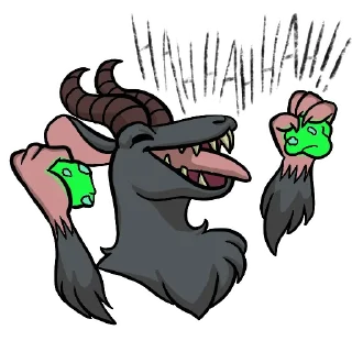 😂 emoji Skaven Telegram sticker 14 of 36