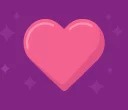 💖 emoji Hangouts Stickers Telegram sticker 3 of 49