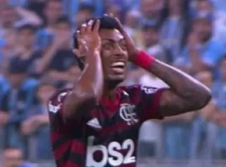 🔴 emoji flamengo Telegram sticker 19 of 37