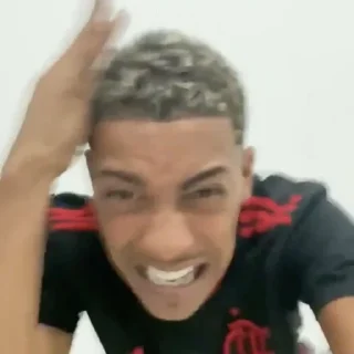 🔴 emoji flamengo Telegram sticker 12 of 37