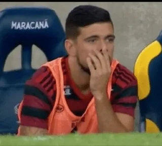 🔴 emoji flamengo Telegram sticker 18 of 37