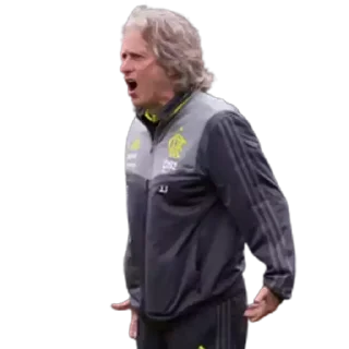 😡 emoji Flamengo Telegram sticker 19 of 120