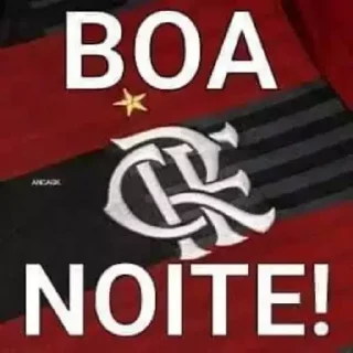 🔴 emoji Flamengo Telegram sticker 23 of 94