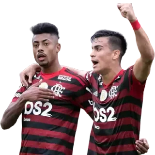 🖐 emoji Flamengo Telegram sticker 14 of 120
