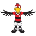 😡 emoji Flamengo Oficial Telegram sticker 14 of 16