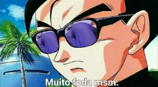 😎 emoji Pacote zueirinha Telegram sticker 11 of 47