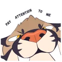 🐈 emoji Sabers by Pulex Telegram sticker 1 of 27