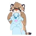 🍖 emoji Sabers by Pulex Telegram sticker 9 of 27