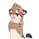 ☺️ emoji Sabers by Pulex Telegram sticker 5 of 27